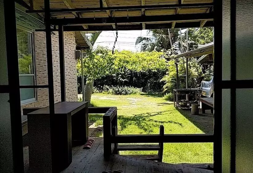 ペンション Tetris Guest House Kunisato