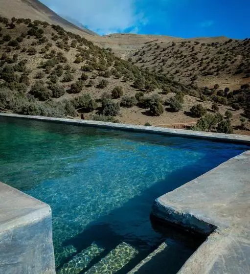 Majatalo Touda Ecolodge Atlas Mountains
