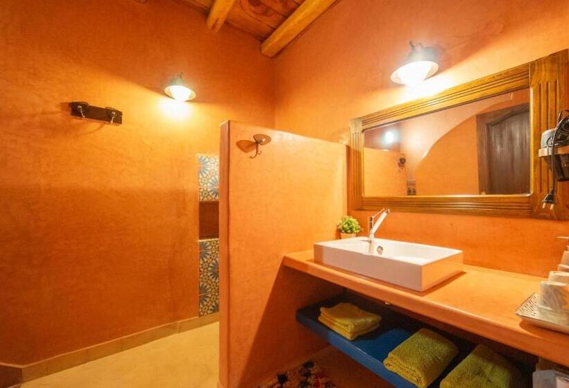 Pension (Hôtel basse catégorie) Touda Ecolodge Atlas Mountains