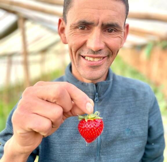 Pension (Hôtel basse catégorie) Touda Ecolodge Atlas Mountains