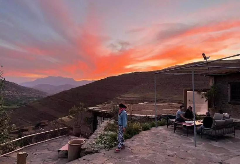Majatalo Touda Ecolodge Atlas Mountains