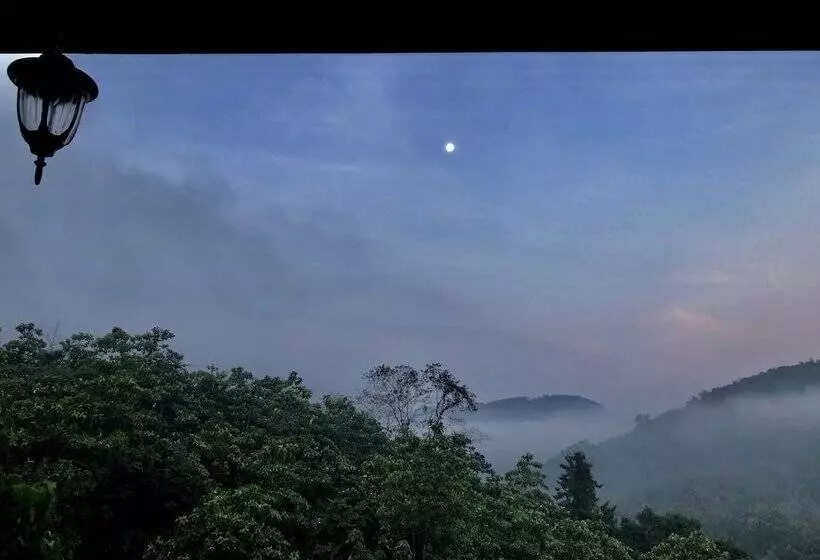 ペンション Wanakaset