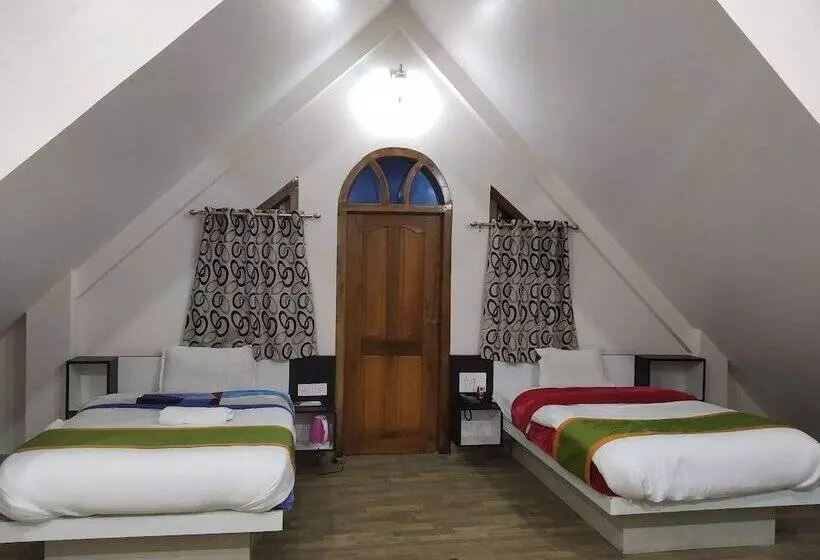 リゾートホテル Ziro Palace Inn