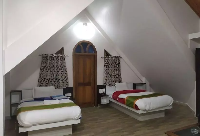 リゾートホテル Ziro Palace Inn