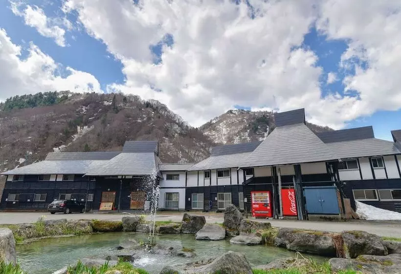 旅館 Yusenkaku