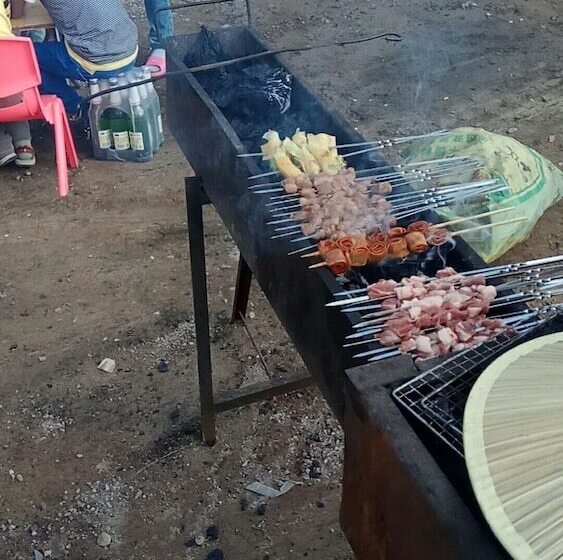 Wutai Mountain Waldorf Youth Hostel