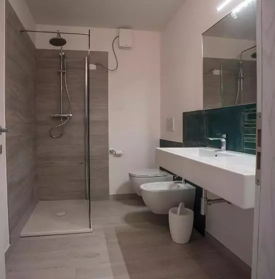 Aamiaismajoitus (B&B) Il Pavone Errante