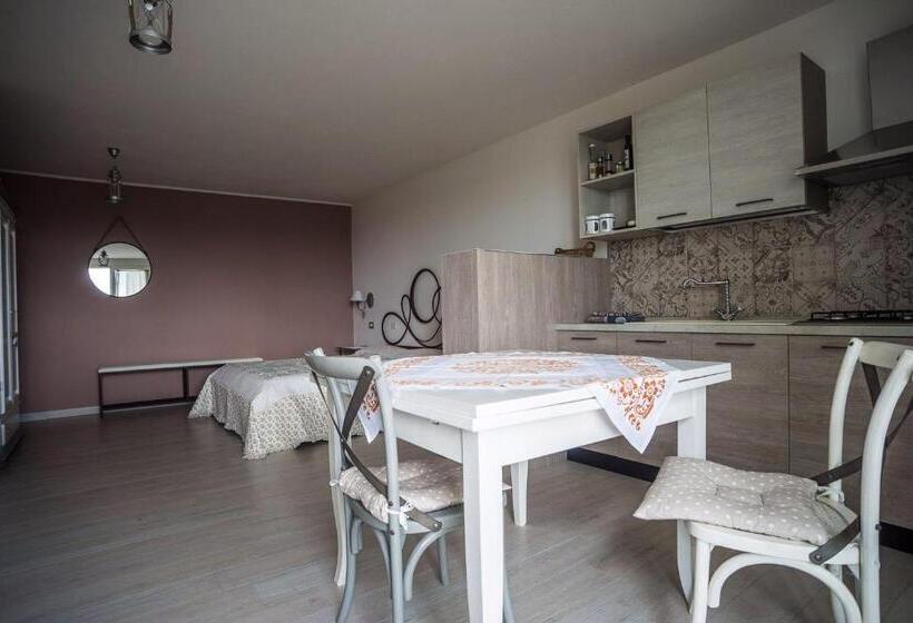 Nocleg ze śniadaniem Il Pavone Errante