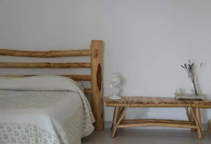 Aamiaismajoitus (B&B) Il Pavone Errante