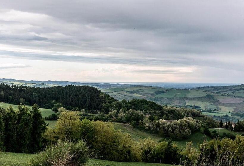 Nocleg ze śniadaniem Il Pavone Errante