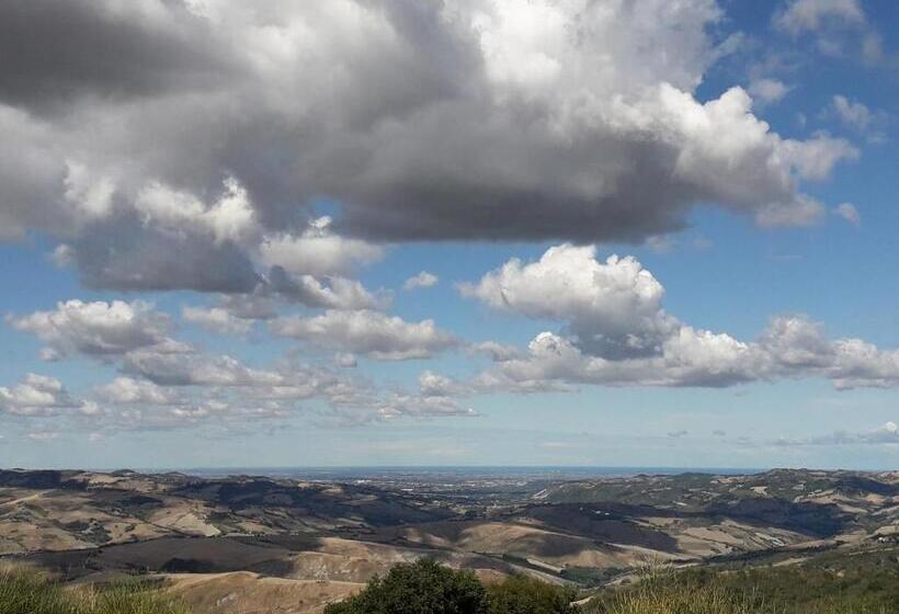 Nocleg ze śniadaniem Il Pavone Errante