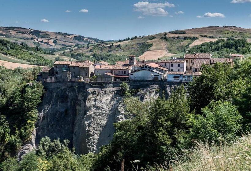 Nocleg ze śniadaniem Il Pavone Errante