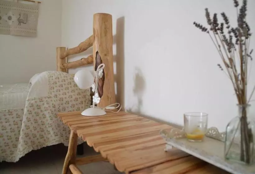 Aamiaismajoitus (B&B) Il Pavone Errante