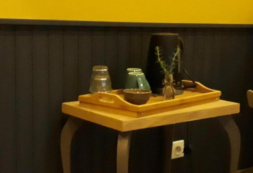 مبيت وإفطار La Mesonnetta