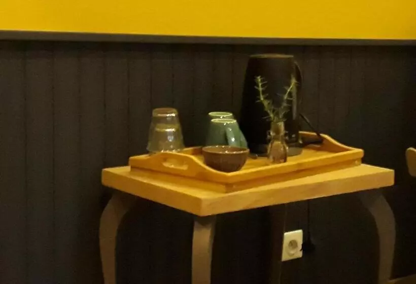 Aamiaismajoitus (B&B) La Mesonnetta