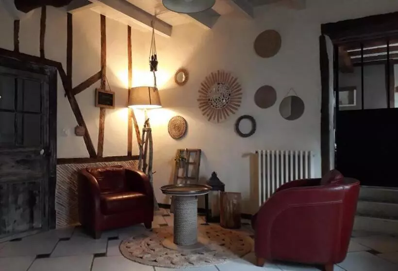 Aamiaismajoitus (B&B) La Mesonnetta