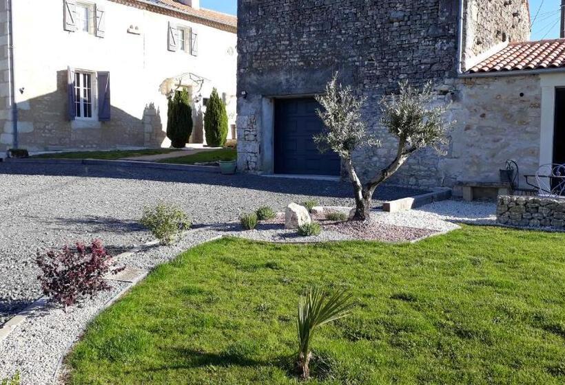 مبيت وإفطار La Mesonnetta