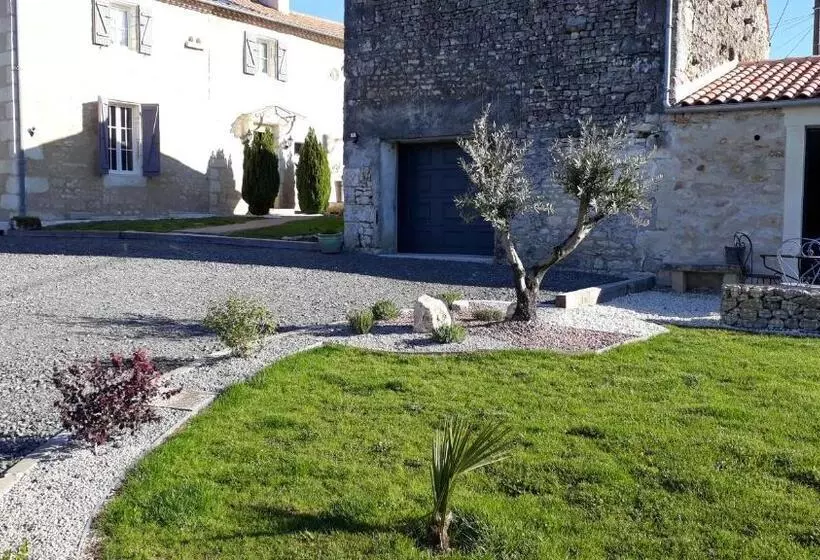 Aamiaismajoitus (B&B) La Mesonnetta