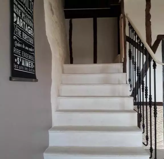 Aamiaismajoitus (B&B) La Mesonnetta