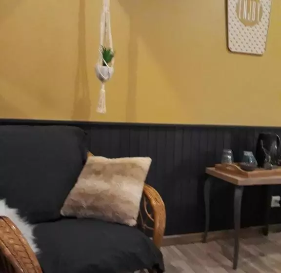 Aamiaismajoitus (B&B) La Mesonnetta