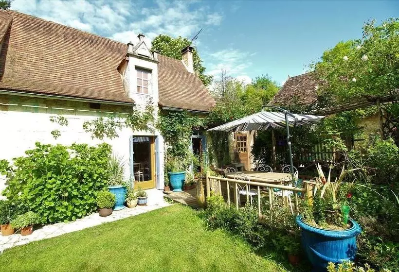 B&b Gite Broqueries