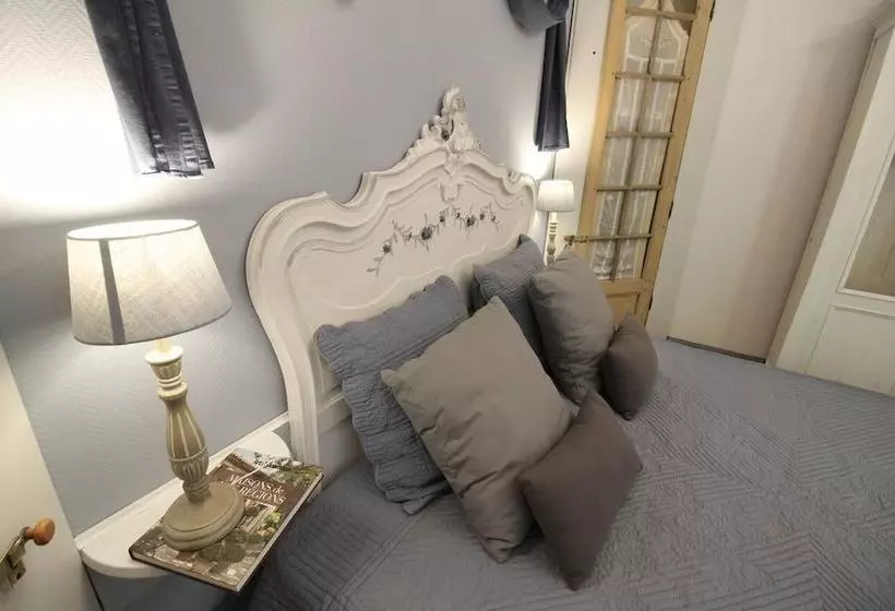 B&b Gite Broqueries