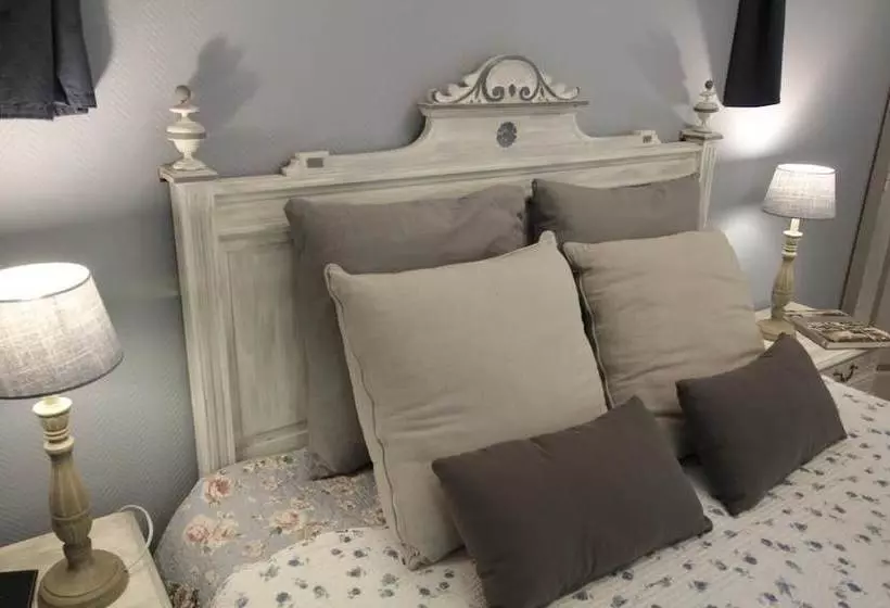 B&b Gite Broqueries