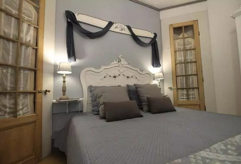 B&b Gite Broqueries