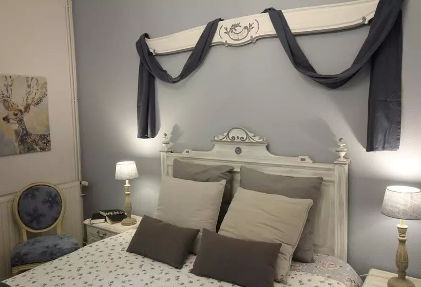 B&b Gite Broqueries