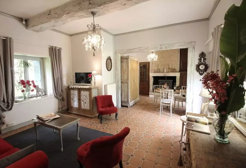 B&b Gite Broqueries
