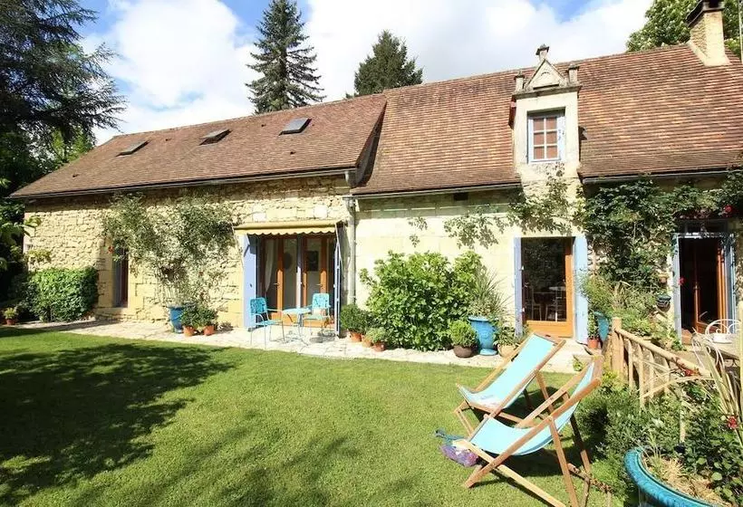 B&b Gite Broqueries