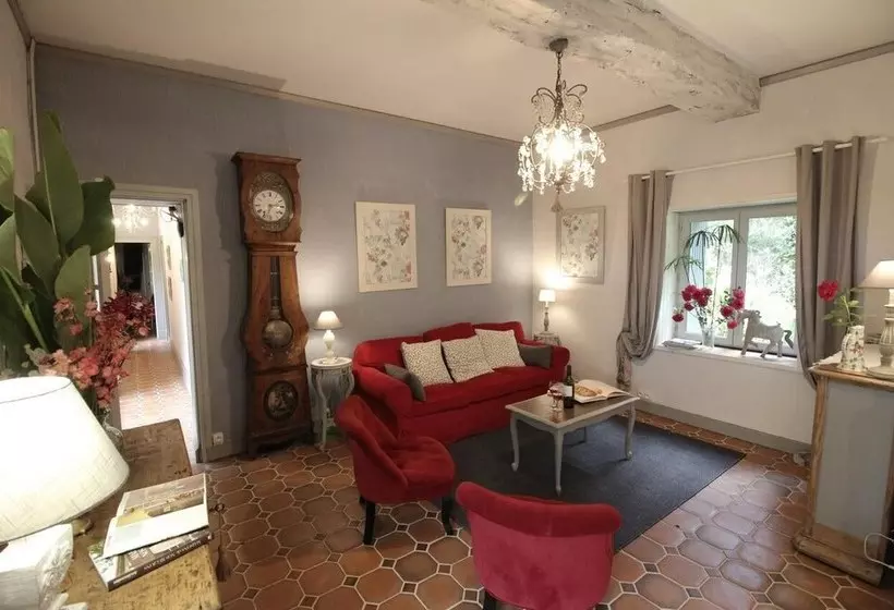 B&b Gite Broqueries