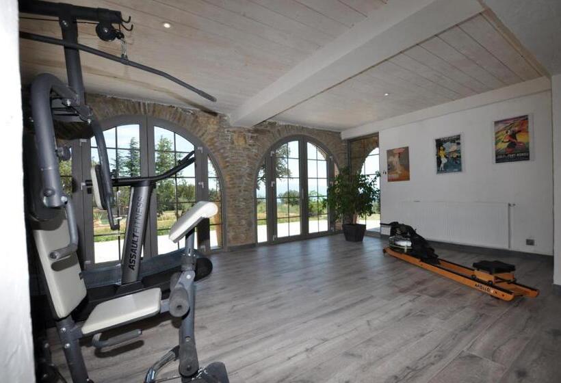 Le Mas Des Colombes Chambres D Hôtes B&b & Spa