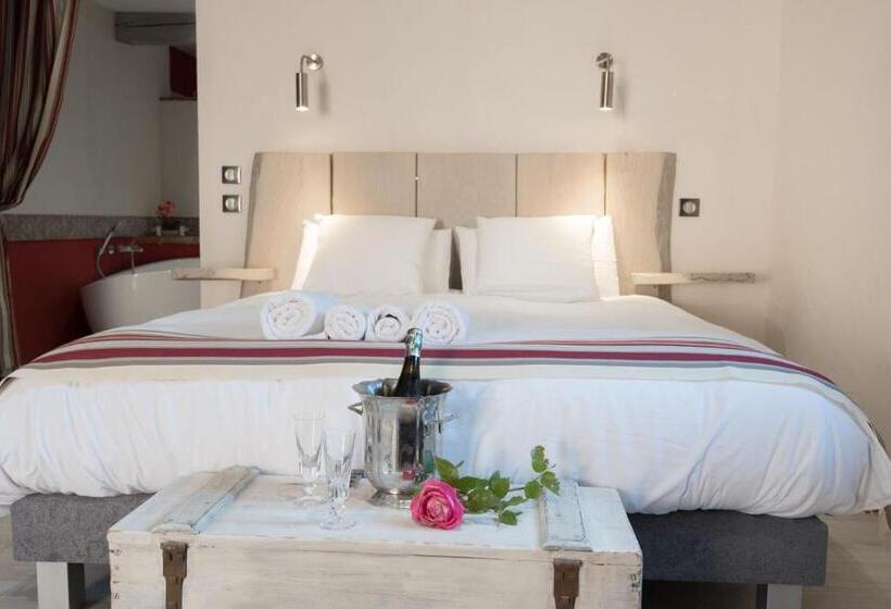 Le Mas Des Colombes Chambres D Hôtes B&b & Spa