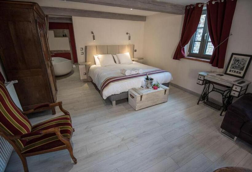 Le Mas Des Colombes Chambres D Hôtes B&b & Spa