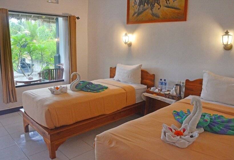 ベッドアンドブレックファースト Mamaras Guest House