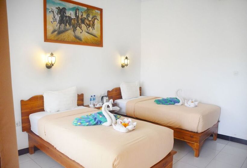 ベッドアンドブレックファースト Mamaras Guest House