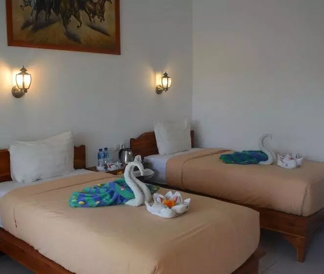 ベッドアンドブレックファースト Mamaras Guest House