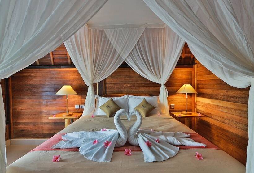 ベッドアンドブレックファースト Mamaras Guest House