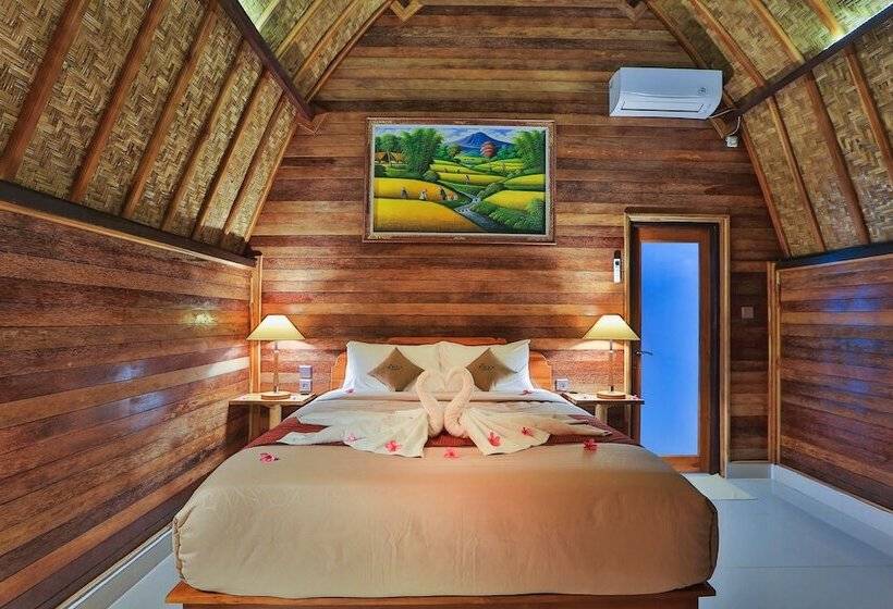 ベッドアンドブレックファースト Mamaras Guest House