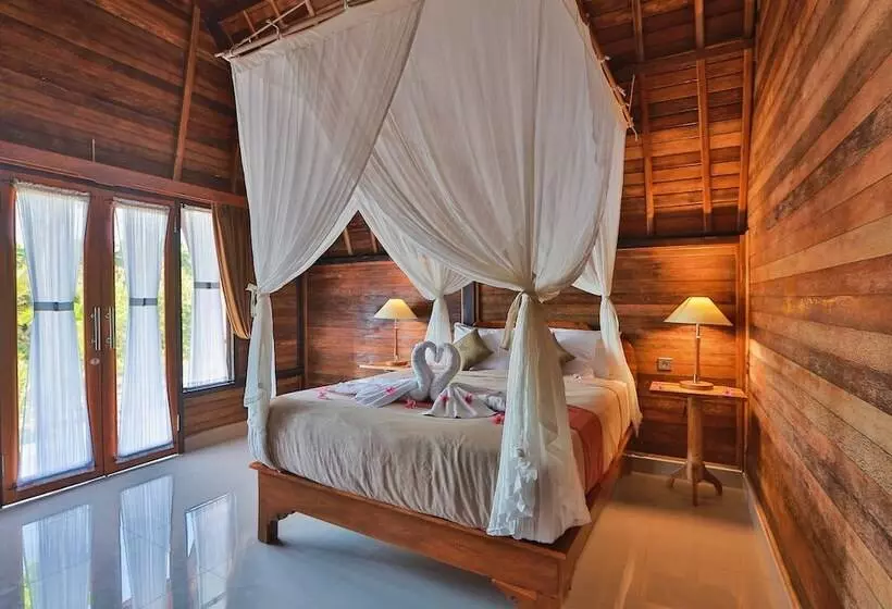 ベッドアンドブレックファースト Mamaras Guest House