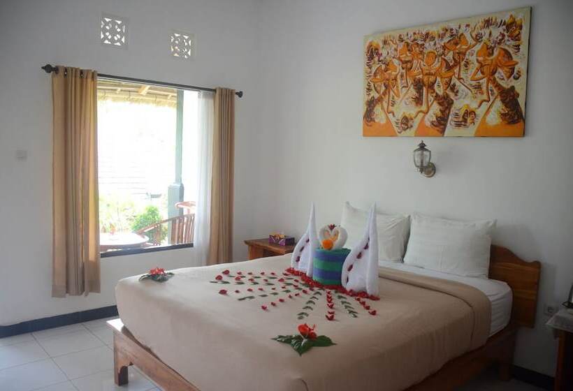 ベッドアンドブレックファースト Mamaras Guest House