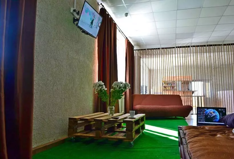 Capsule Hotel Tolmachevo