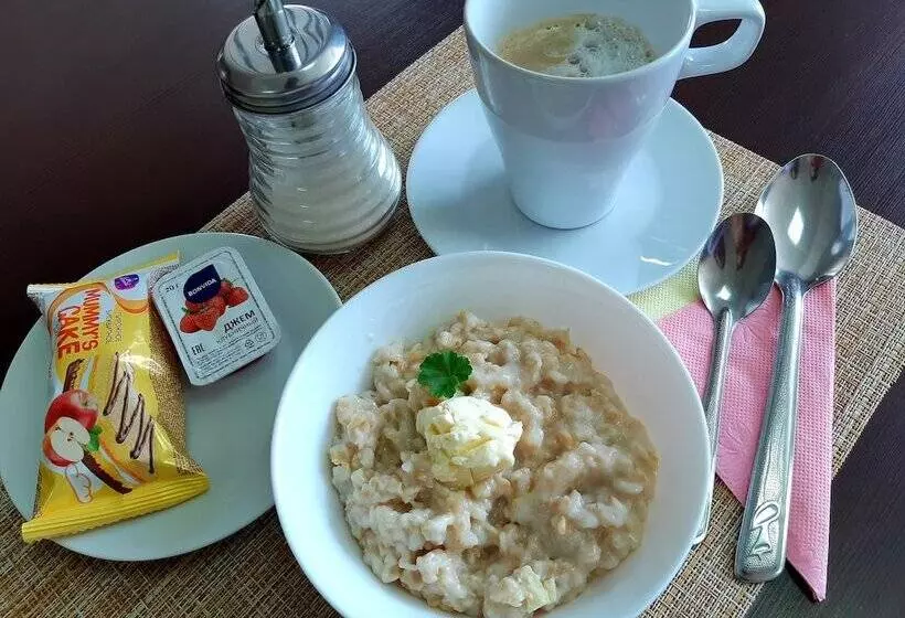 Capsule Hotel Tolmachevo