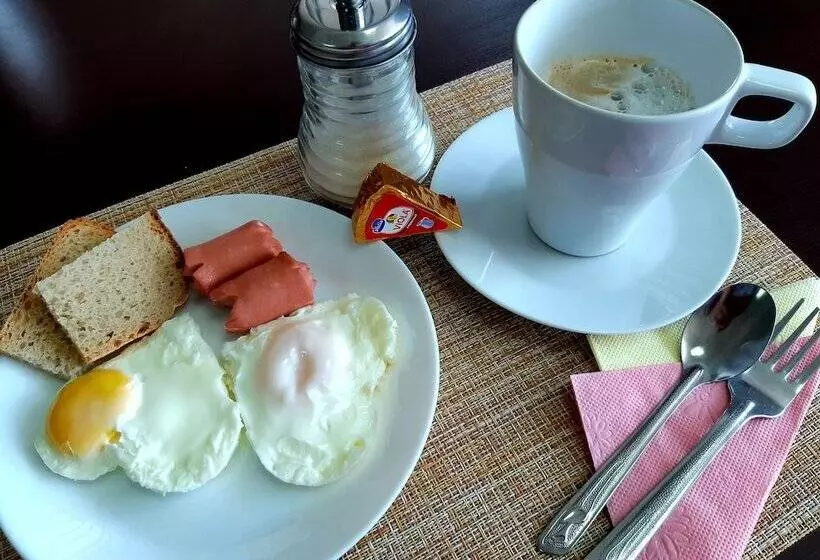 Capsule Hotel Tolmachevo