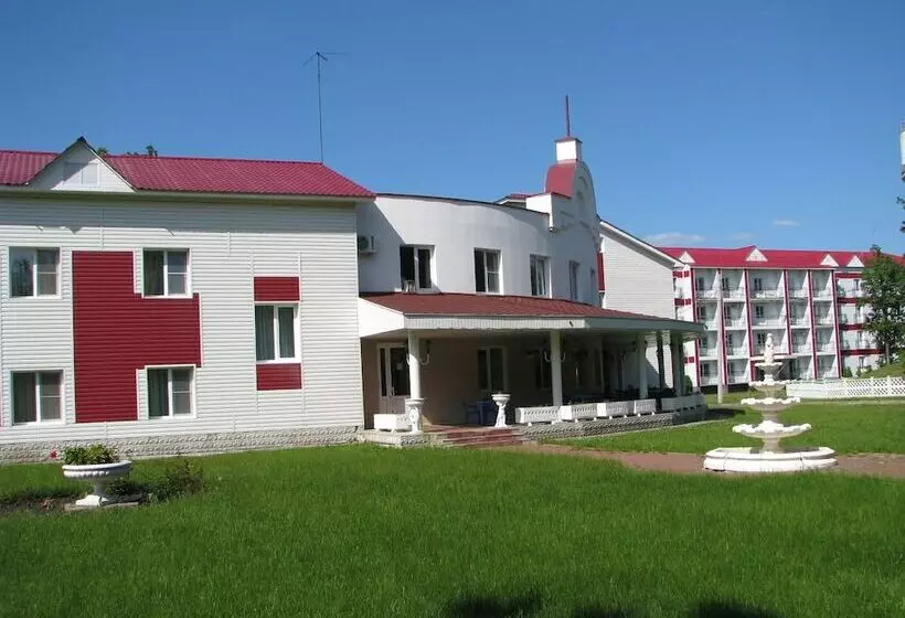 Health Resort Nadezhda   Hostel