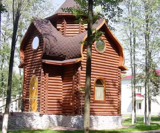 Health Resort Nadezhda   Hostel