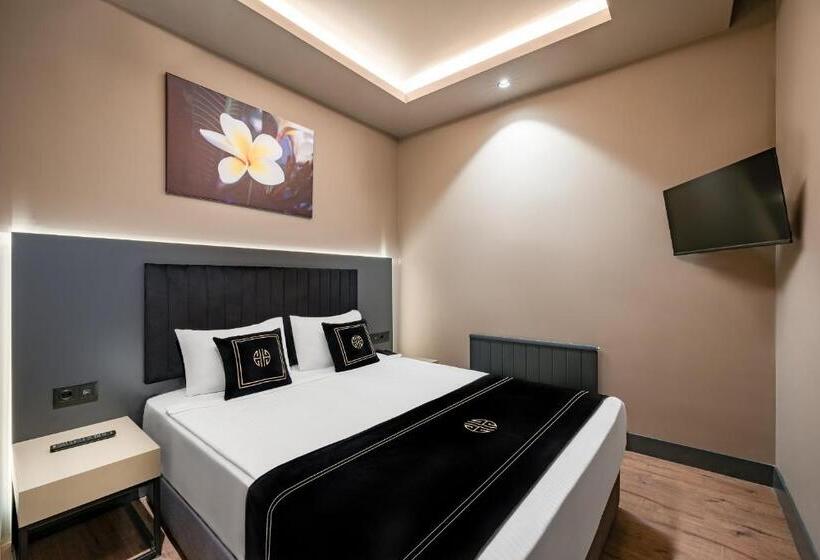 Hidden Hills Hotel Istanbul Airport