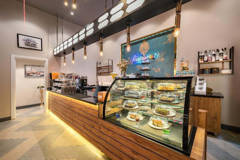 Hidden Hills Hotel Istanbul Airport