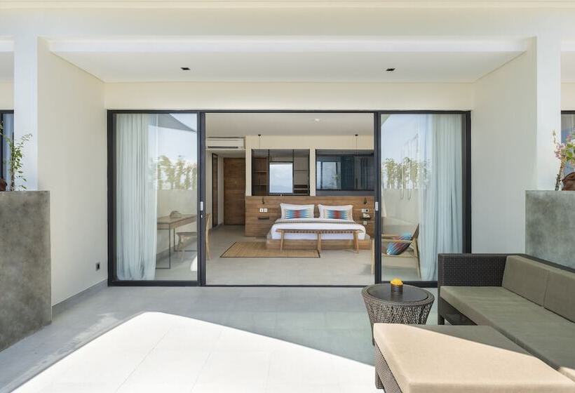 호텔 Adiwana Warnakali Resort